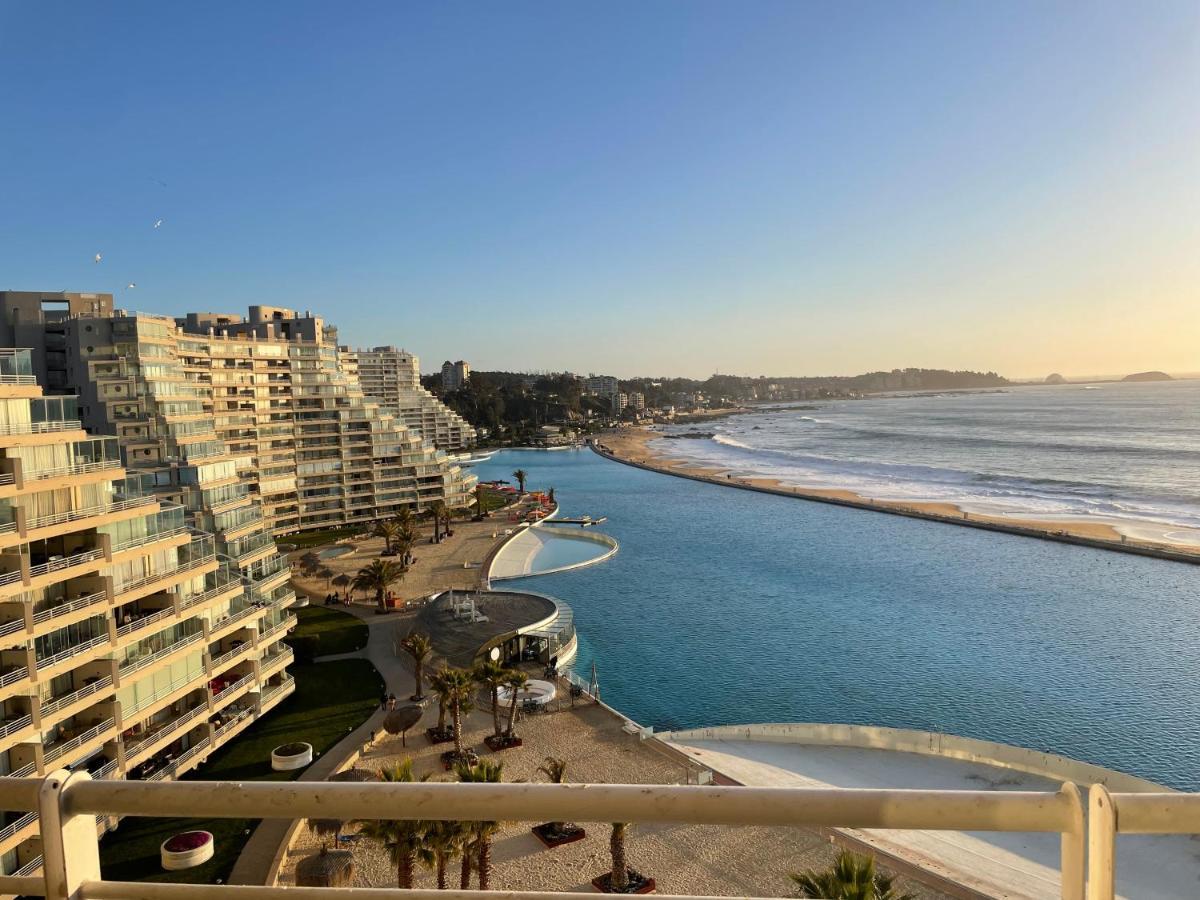 San Alfonso Magico Apartment Algarrobo Exterior foto