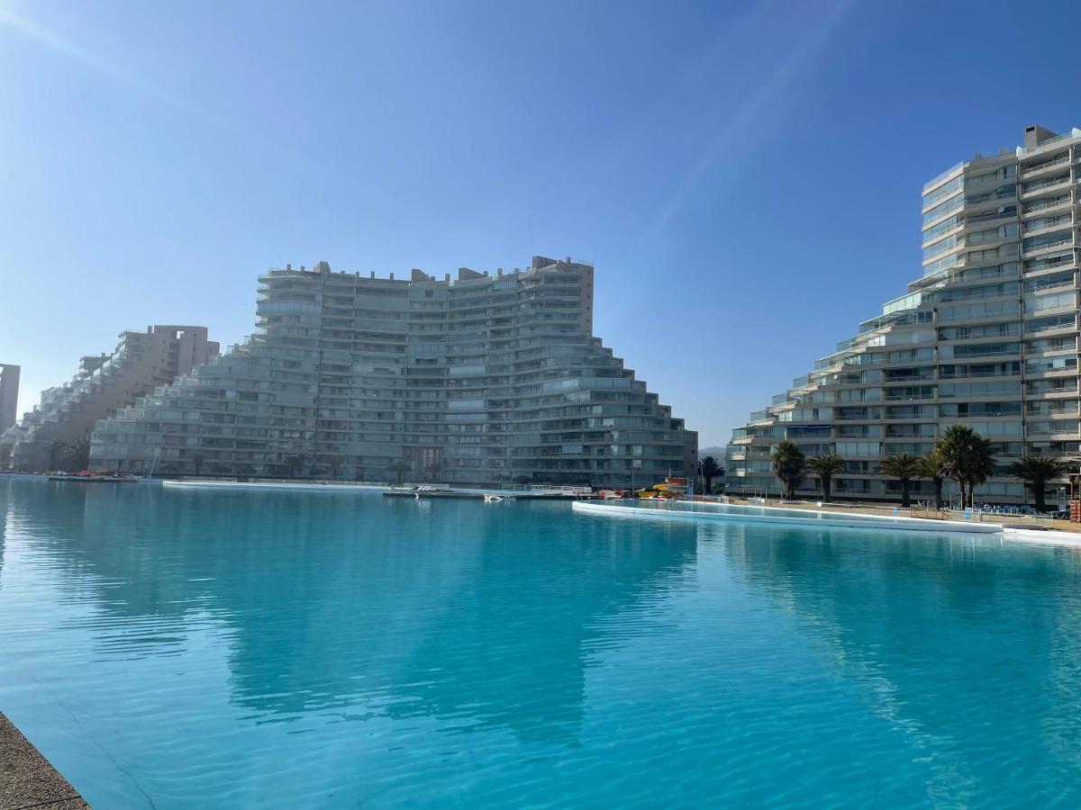San Alfonso Magico Apartment Algarrobo Exterior foto