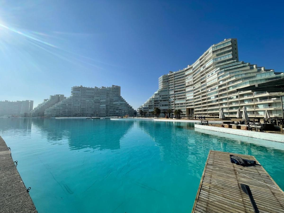 San Alfonso Magico Apartment Algarrobo Exterior foto
