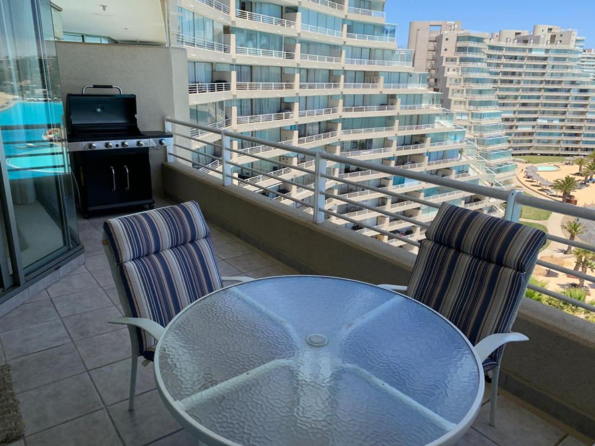 San Alfonso Magico Apartment Algarrobo Exterior foto