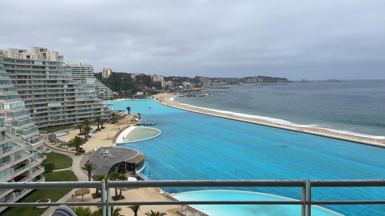 San Alfonso Magico Apartment Algarrobo Exterior foto