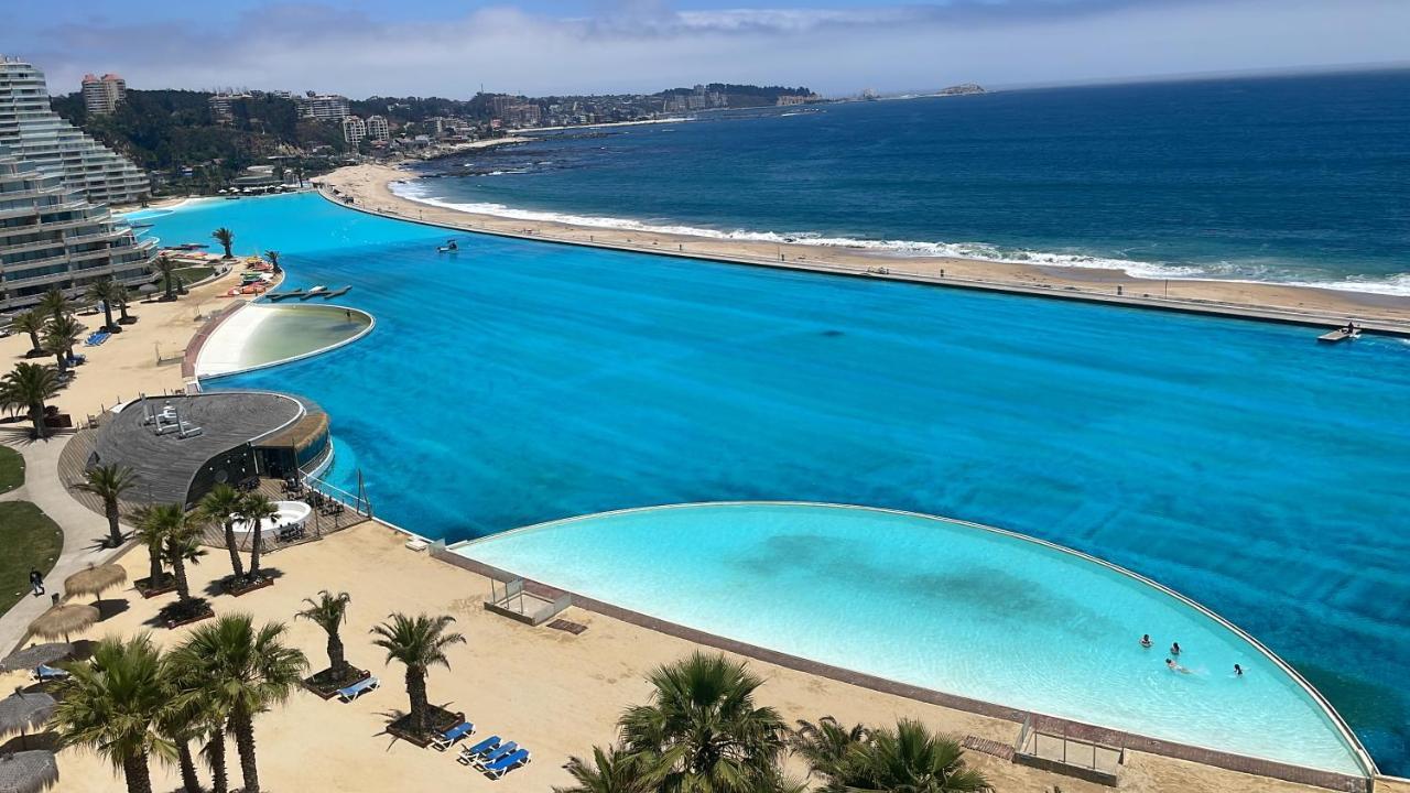 San Alfonso Magico Apartment Algarrobo Exterior foto