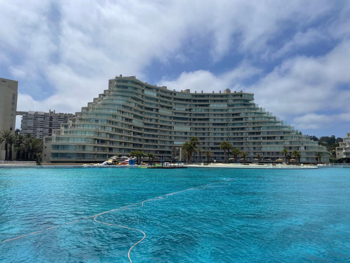 San Alfonso Magico Apartment Algarrobo Exterior foto