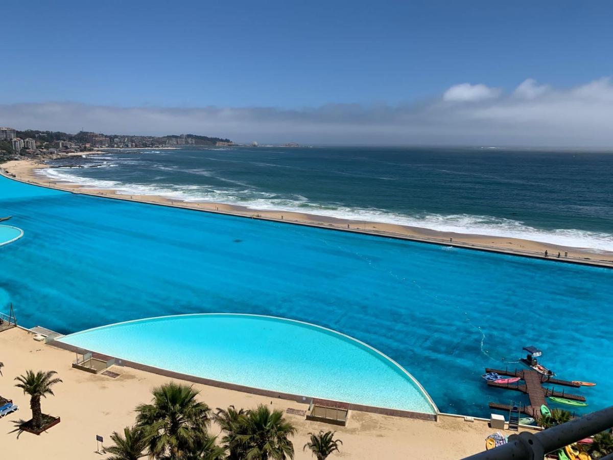 San Alfonso Magico Apartment Algarrobo Exterior foto